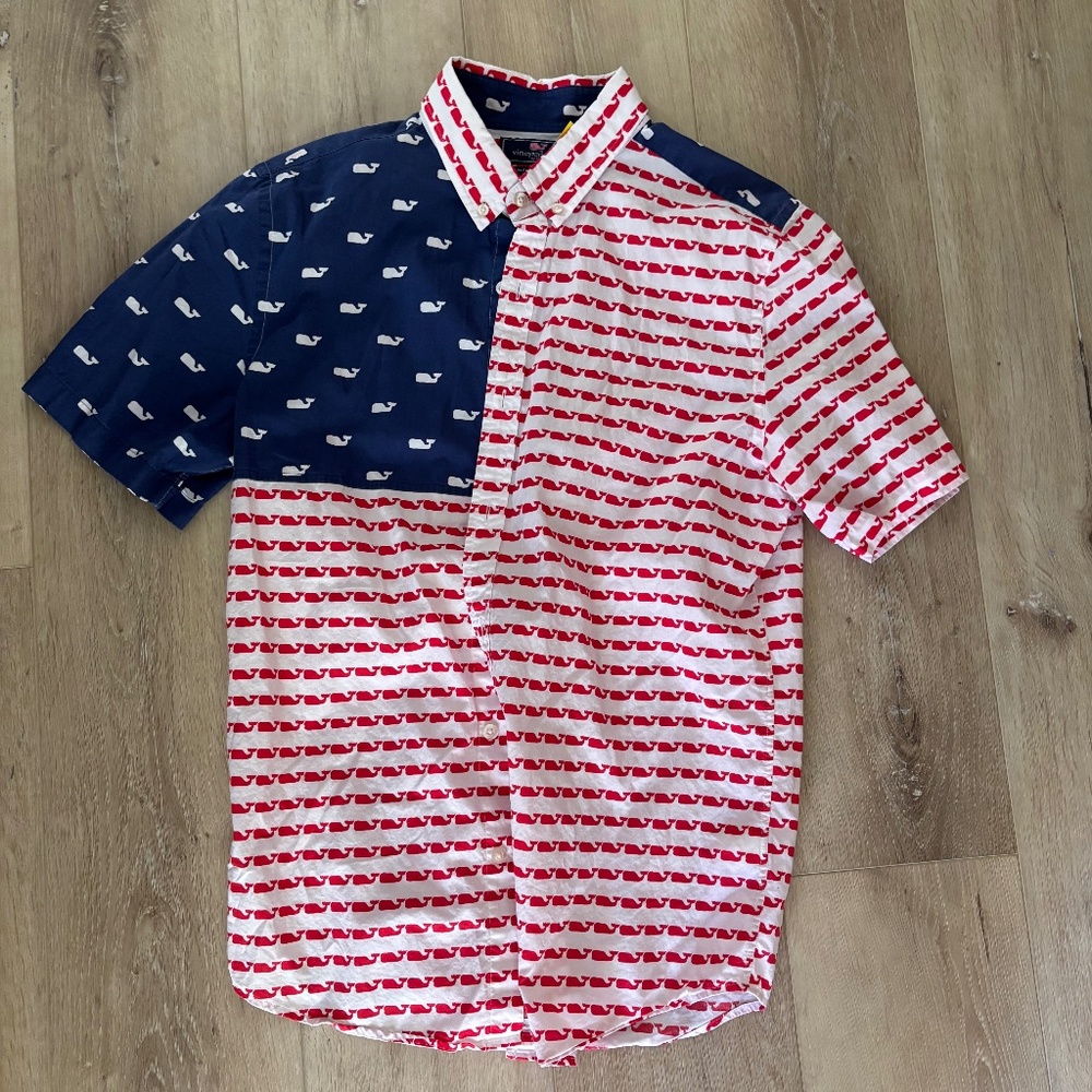 Vineyard Vines America Medium